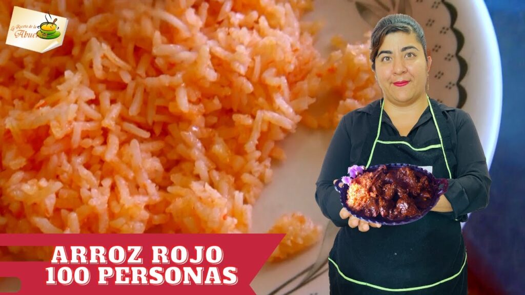 ¿cómo Calcular Las Libras De Arroz Necesarias Para Alimentar A 100 Personas Guía Y Consejosemk 6360