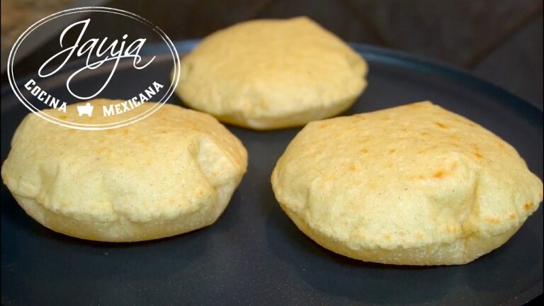 Receta para hacer tortillas de maiz