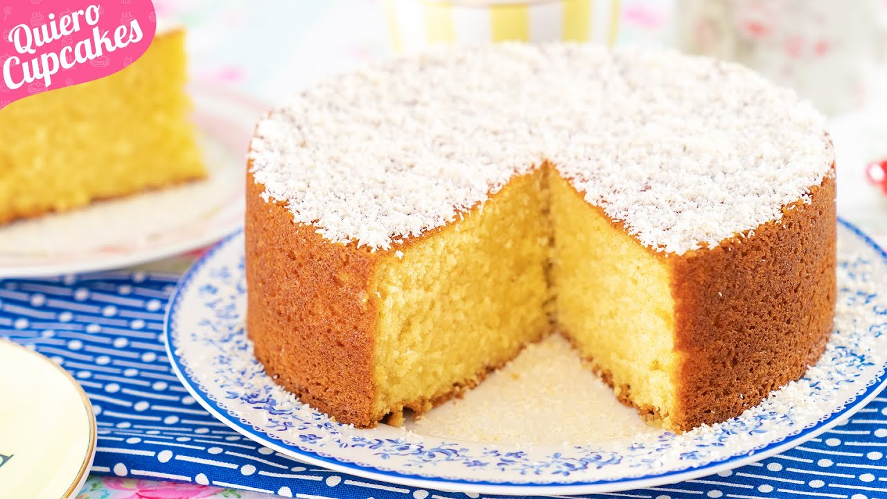 Torta De Coco Receta